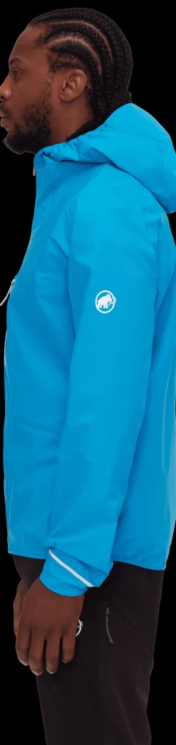 Kurtka biegowa Mammut Aenergy TR HS Hooded Jacket Men