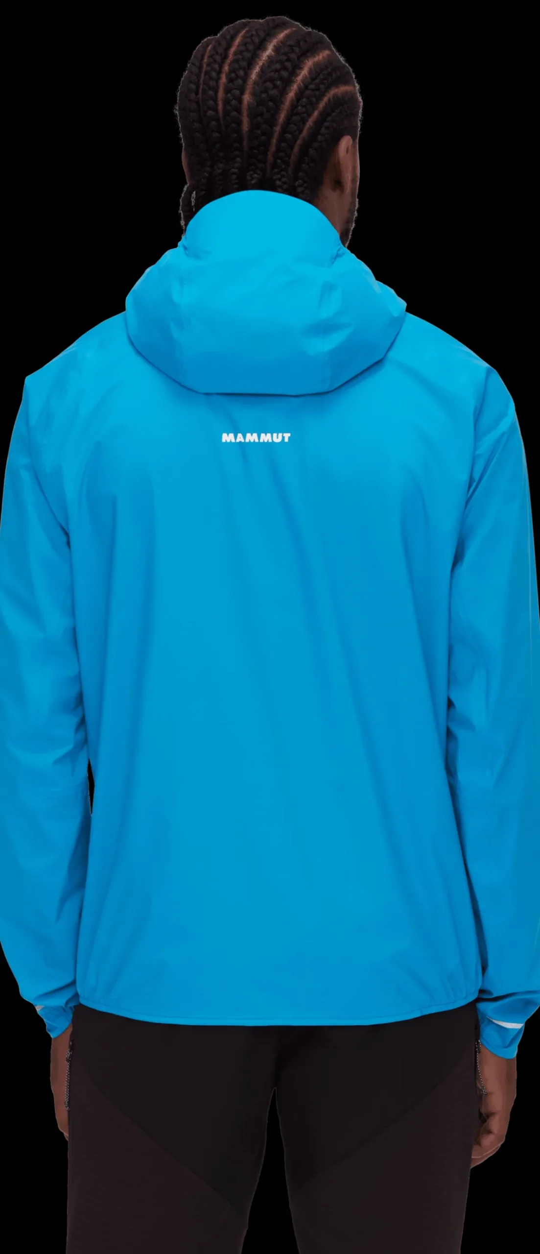 Kurtka biegowa Mammut Aenergy TR HS Hooded Jacket Men
