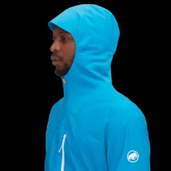 Kurtka biegowa Mammut Aenergy TR HS Hooded Jacket Men
