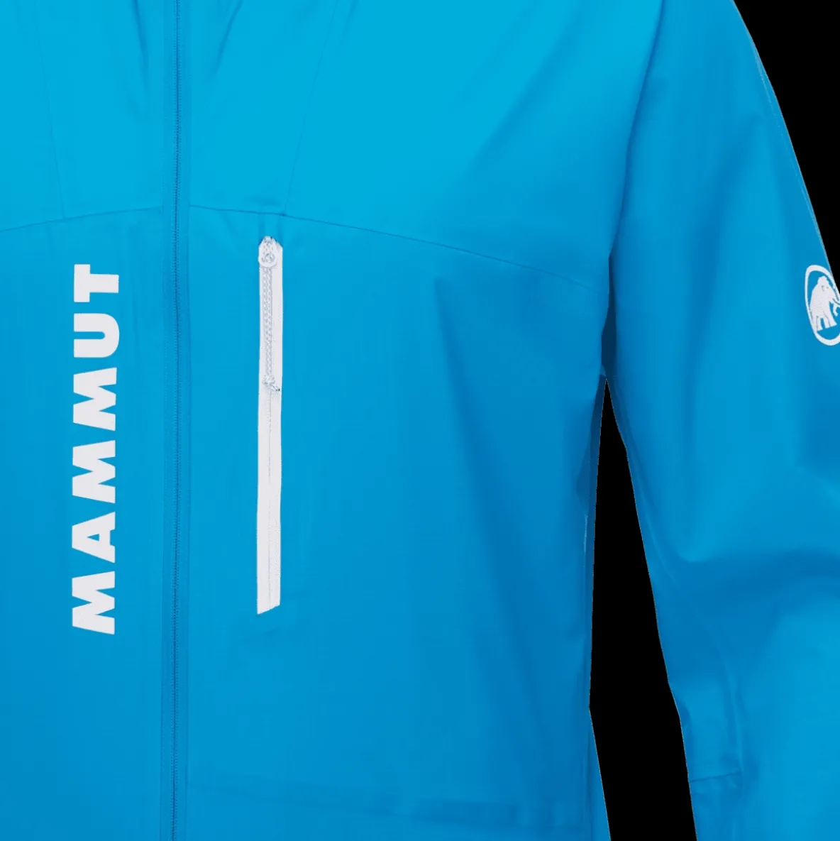 Kurtka biegowa Mammut Aenergy TR HS Hooded Jacket Men