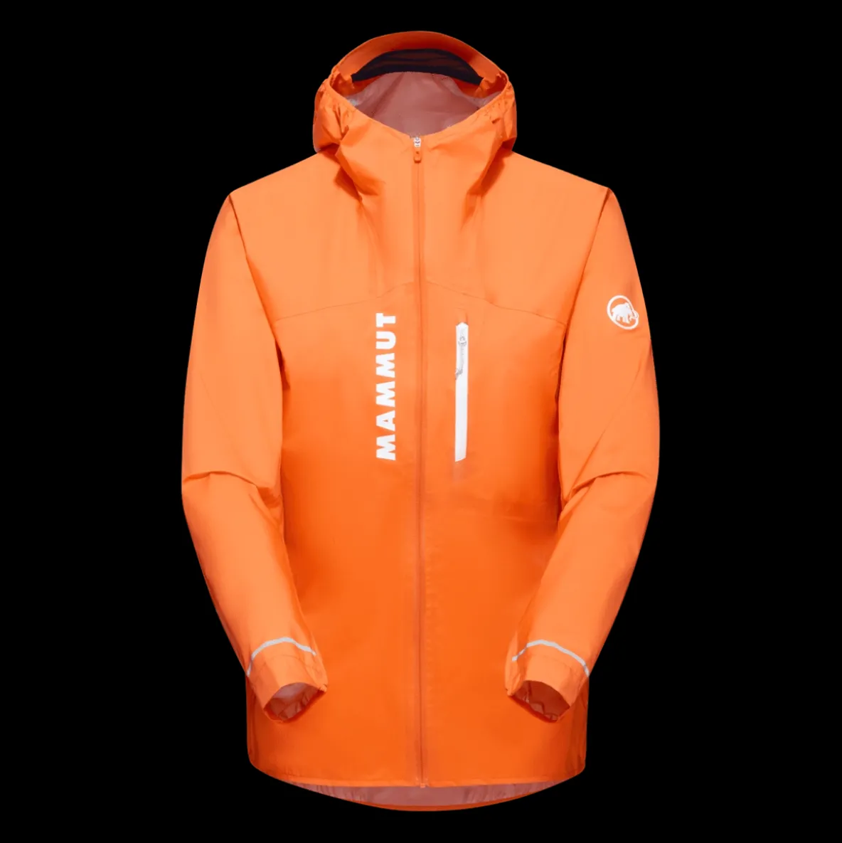 Kurtka biegowa Mammut Aenergy TR HS Hooded Jacket Women