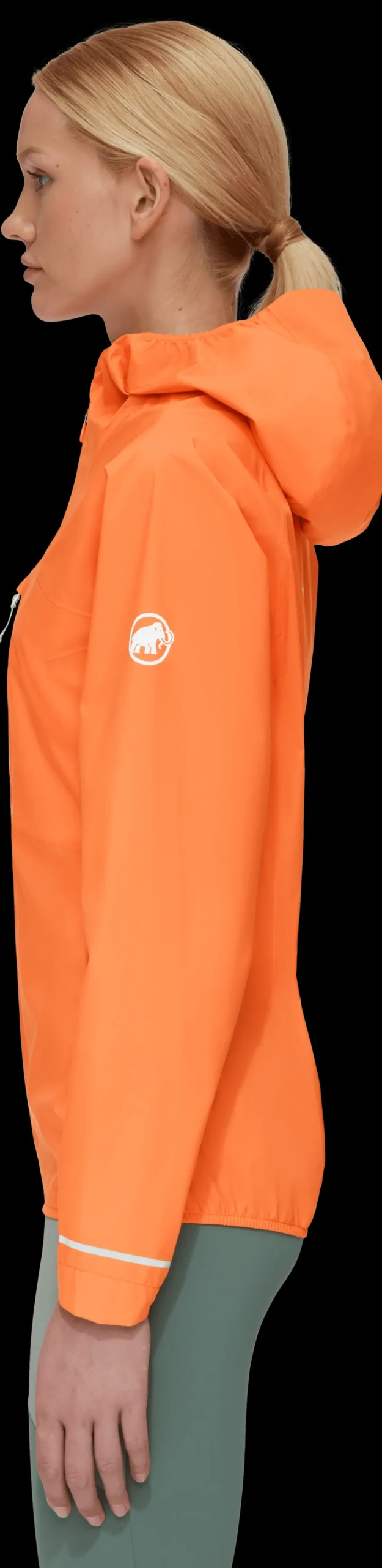 Kurtka biegowa Mammut Aenergy TR HS Hooded Jacket Women