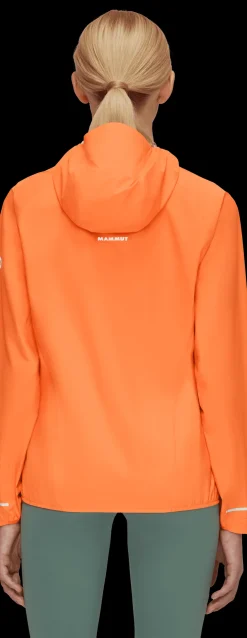 Kurtka biegowa Mammut Aenergy TR HS Hooded Jacket Women