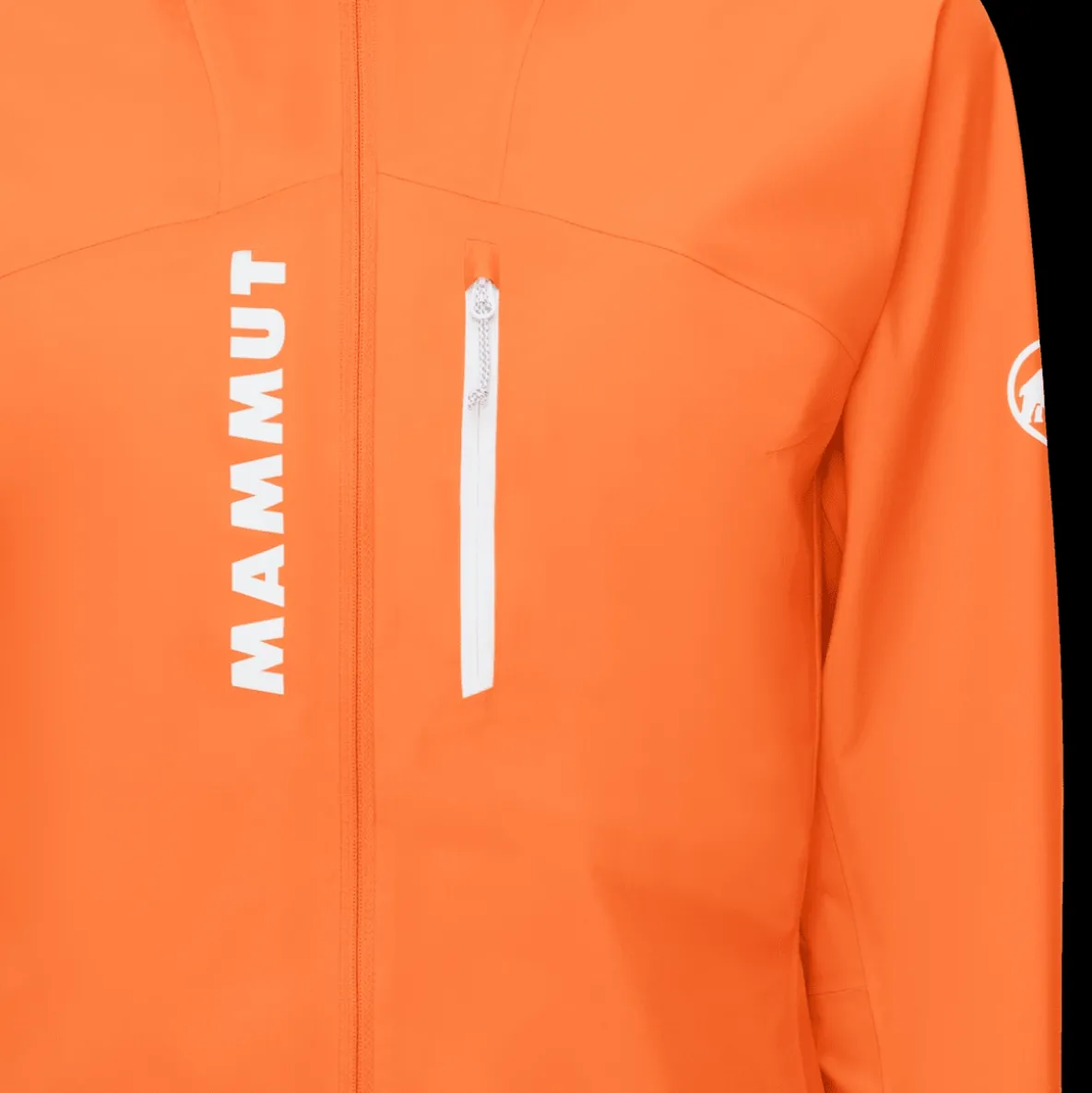 Kurtka biegowa Mammut Aenergy TR HS Hooded Jacket Women