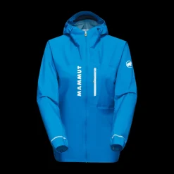 Kurtka biegowa Mammut Aenergy TR HS Hooded Jacket Women