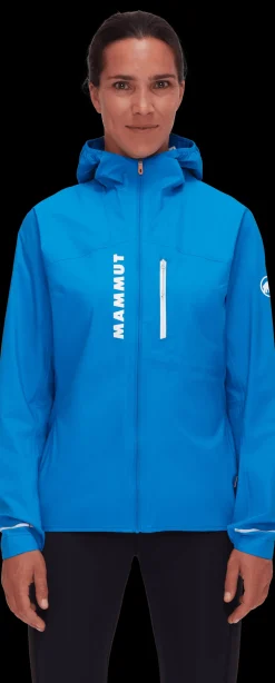 Kurtka biegowa Mammut Aenergy TR HS Hooded Jacket Women