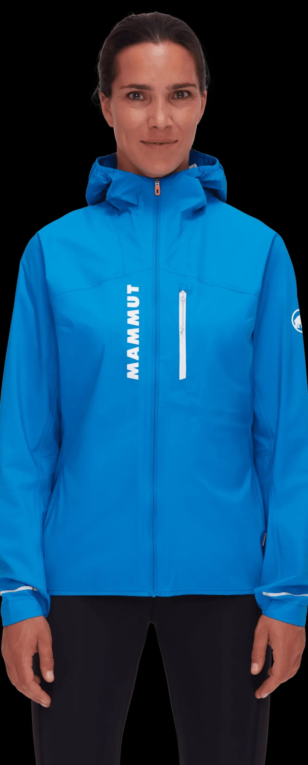 Kurtka biegowa Mammut Aenergy TR HS Hooded Jacket Women
