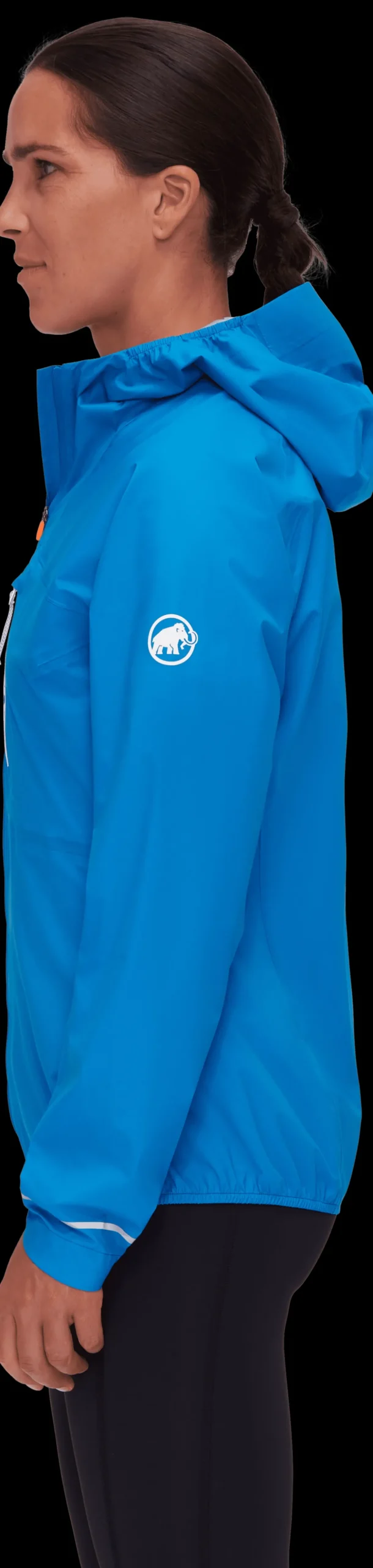 Kurtka biegowa Mammut Aenergy TR HS Hooded Jacket Women