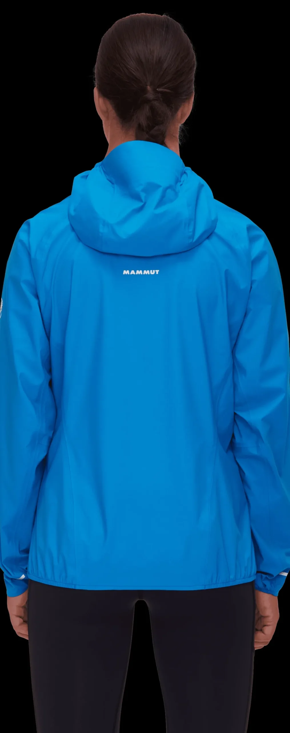 Kurtka biegowa Mammut Aenergy TR HS Hooded Jacket Women