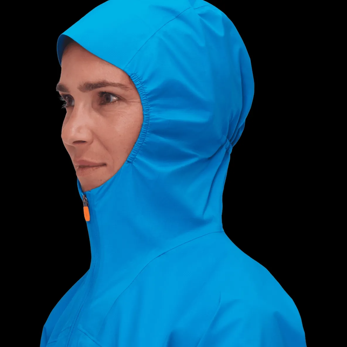 Kurtka biegowa Mammut Aenergy TR HS Hooded Jacket Women