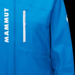 Kurtka biegowa Mammut Aenergy TR HS Hooded Jacket Women