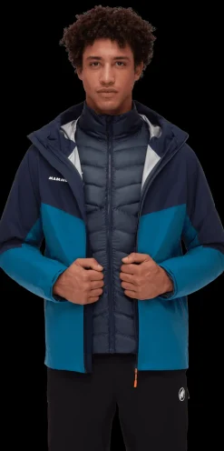 Kurtka Convey 3 in 1 HS Hooded Jacket Men