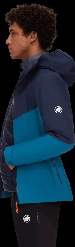 Kurtka Convey 3 in 1 HS Hooded Jacket Men