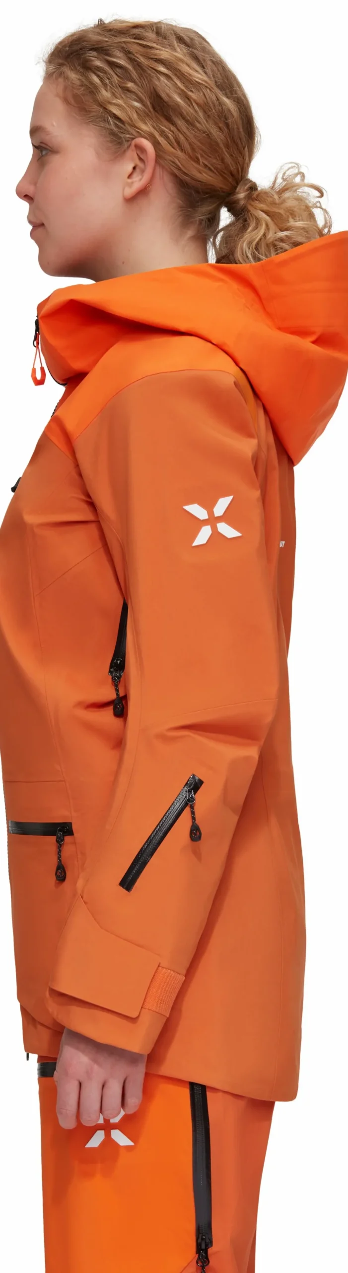Kurtka Eiger Free Pro HS Hooded Jacket Women