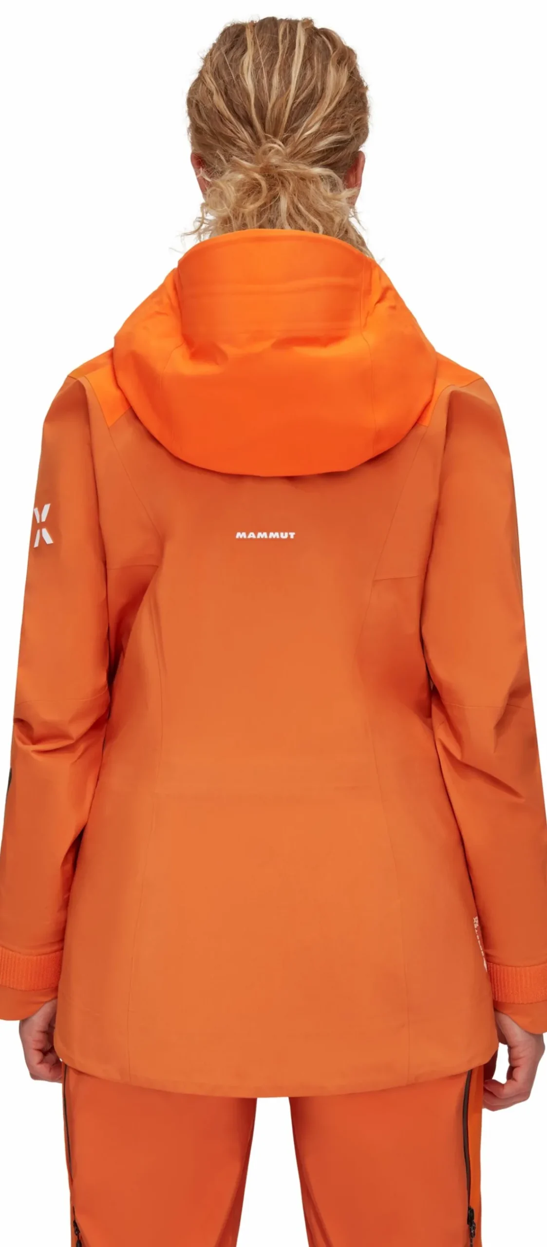 Kurtka Eiger Free Pro HS Hooded Jacket Women