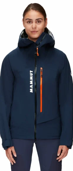 Kurtka Mammut Aenergy Air HS Hooded Jacket Women
