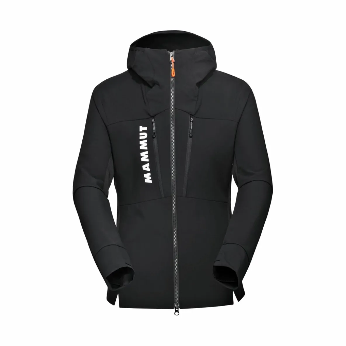Kurtka Mammut Aenergy SO Hybrid Hooded Jacket Women