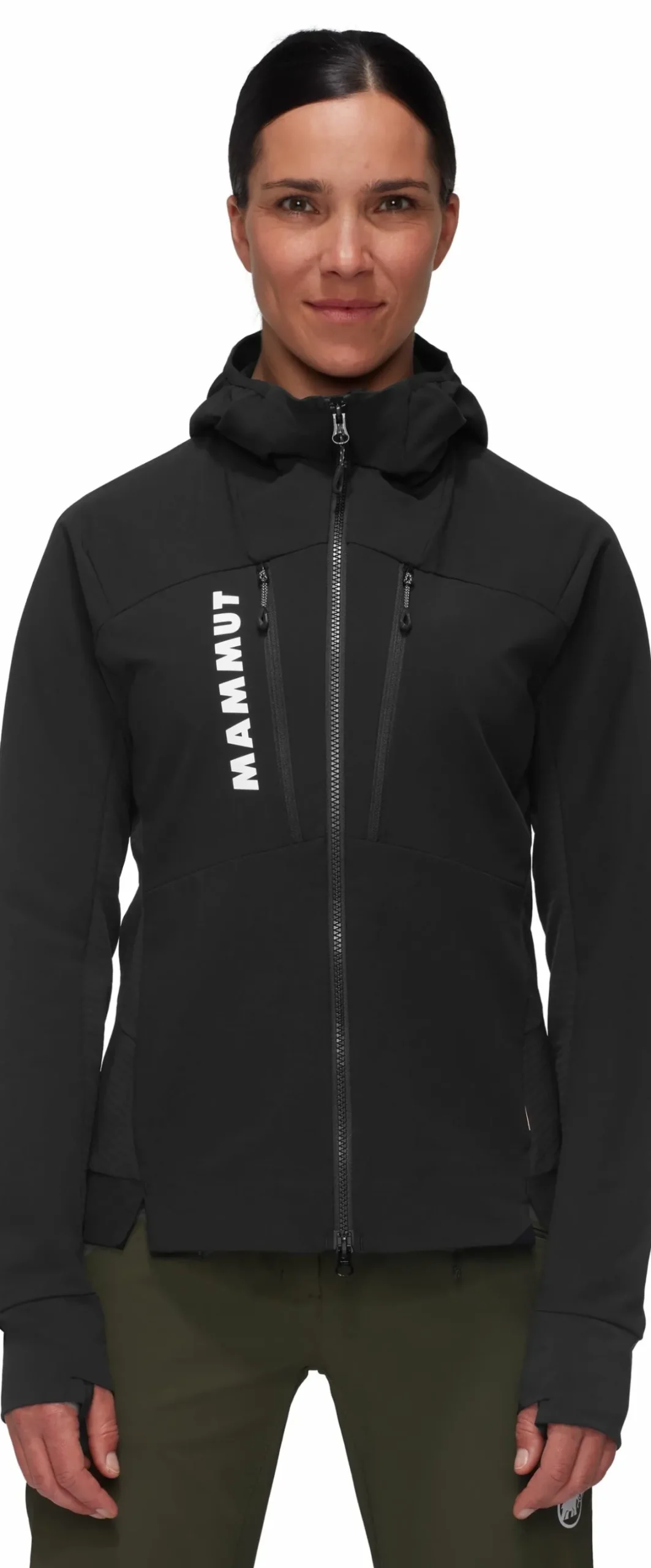 Kurtka Mammut Aenergy SO Hybrid Hooded Jacket Women