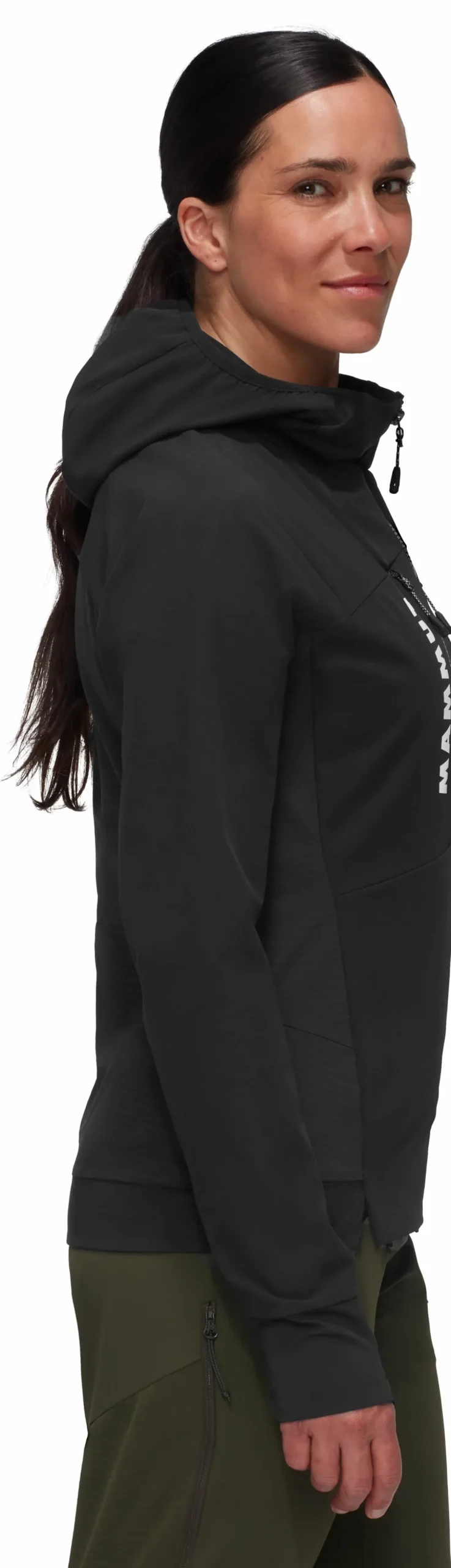 Kurtka Mammut Aenergy SO Hybrid Hooded Jacket Women