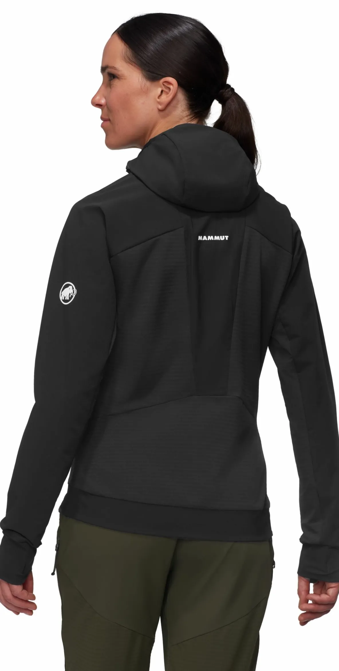 Kurtka Mammut Aenergy SO Hybrid Hooded Jacket Women