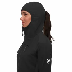Kurtka Mammut Aenergy SO Hybrid Hooded Jacket Women