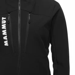 Kurtka Mammut Aenergy SO Hybrid Hooded Jacket Women