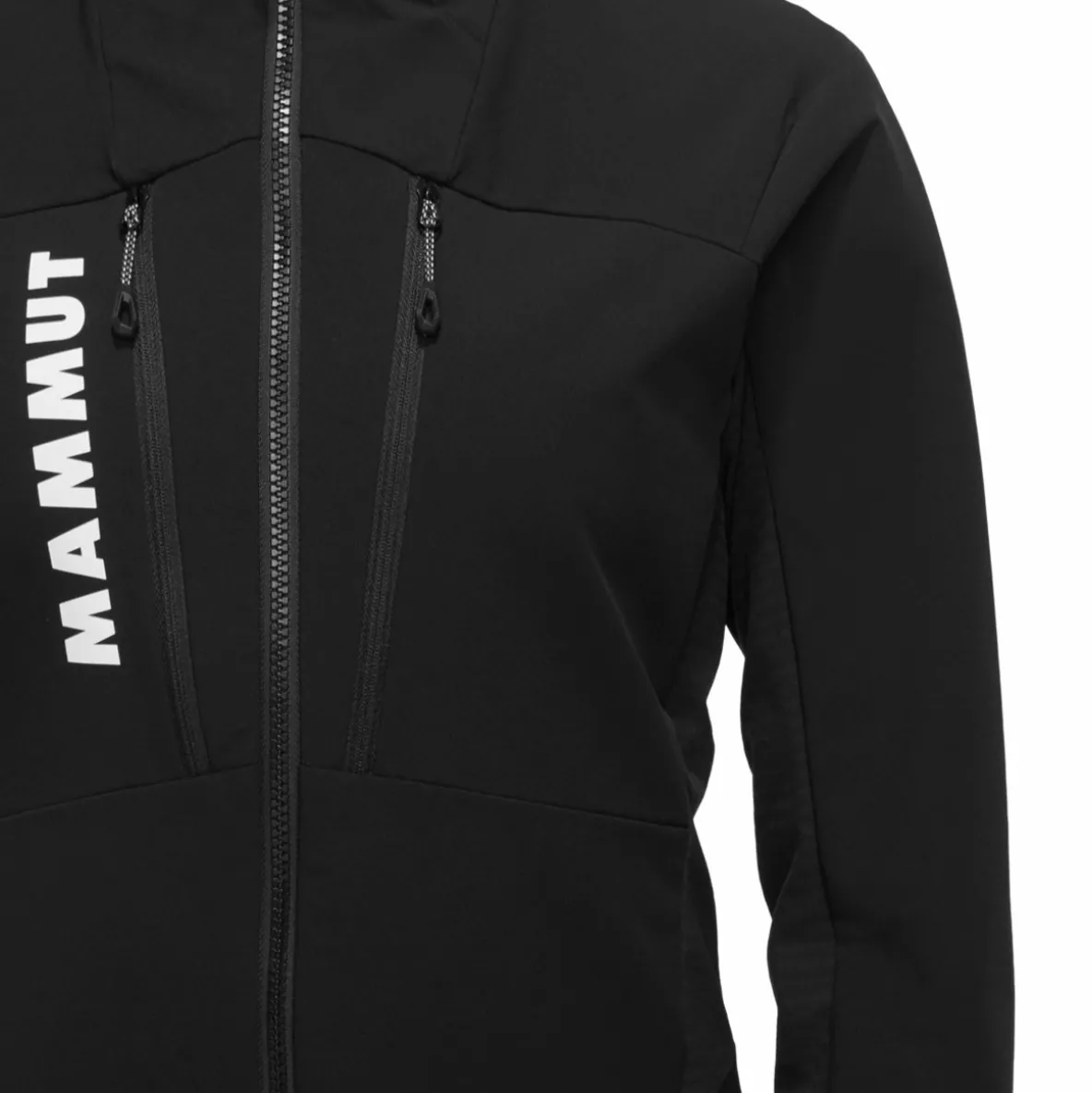 Kurtka Mammut Aenergy SO Hybrid Hooded Jacket Women