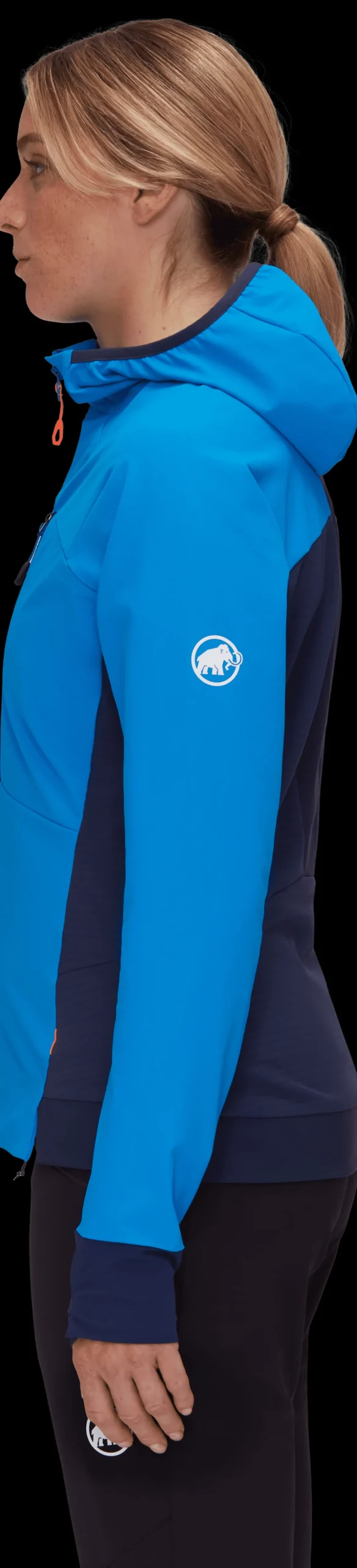 Kurtka Mammut Aenergy SO Hybrid Hooded Jacket Women