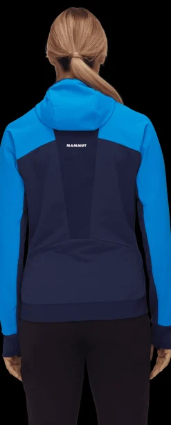 Kurtka Mammut Aenergy SO Hybrid Hooded Jacket Women
