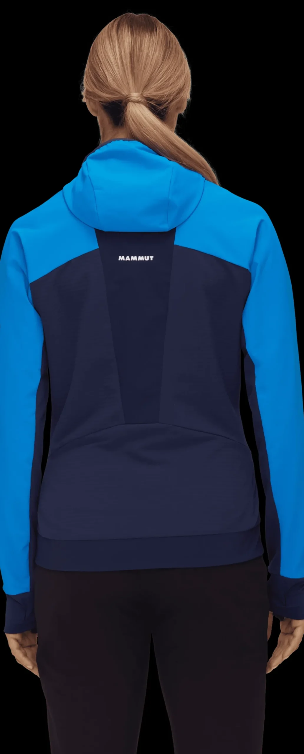 Kurtka Mammut Aenergy SO Hybrid Hooded Jacket Women