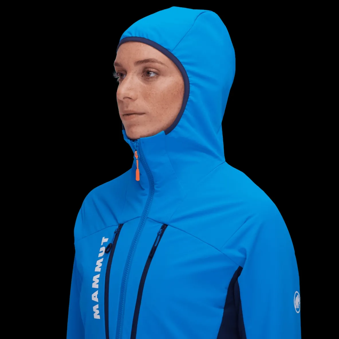Kurtka Mammut Aenergy SO Hybrid Hooded Jacket Women