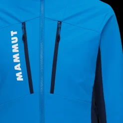 Kurtka Mammut Aenergy SO Hybrid Hooded Jacket Women