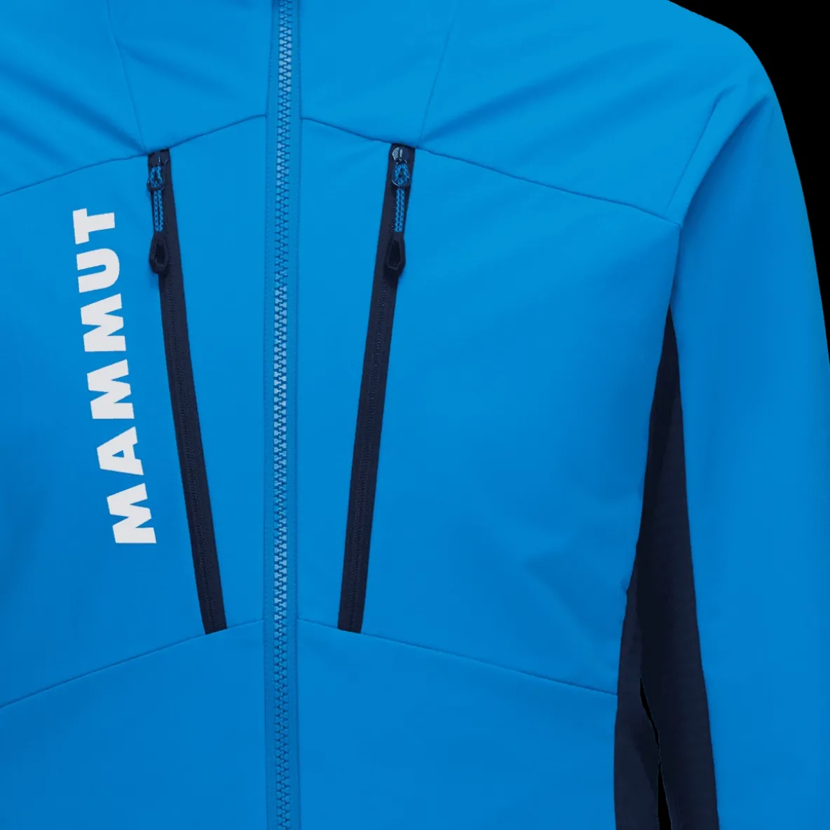 Kurtka Mammut Aenergy SO Hybrid Hooded Jacket Women