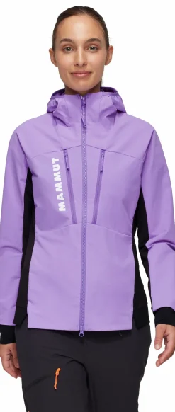 Kurtka Mammut Aenergy SO Hybrid Hooded Jacket Women