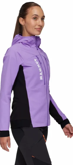 Kurtka Mammut Aenergy SO Hybrid Hooded Jacket Women