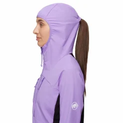 Kurtka Mammut Aenergy SO Hybrid Hooded Jacket Women