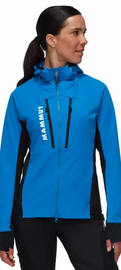 Kurtka Mammut Aenergy SO Hybrid Hooded Jacket Women