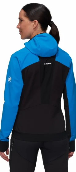 Kurtka Mammut Aenergy SO Hybrid Hooded Jacket Women