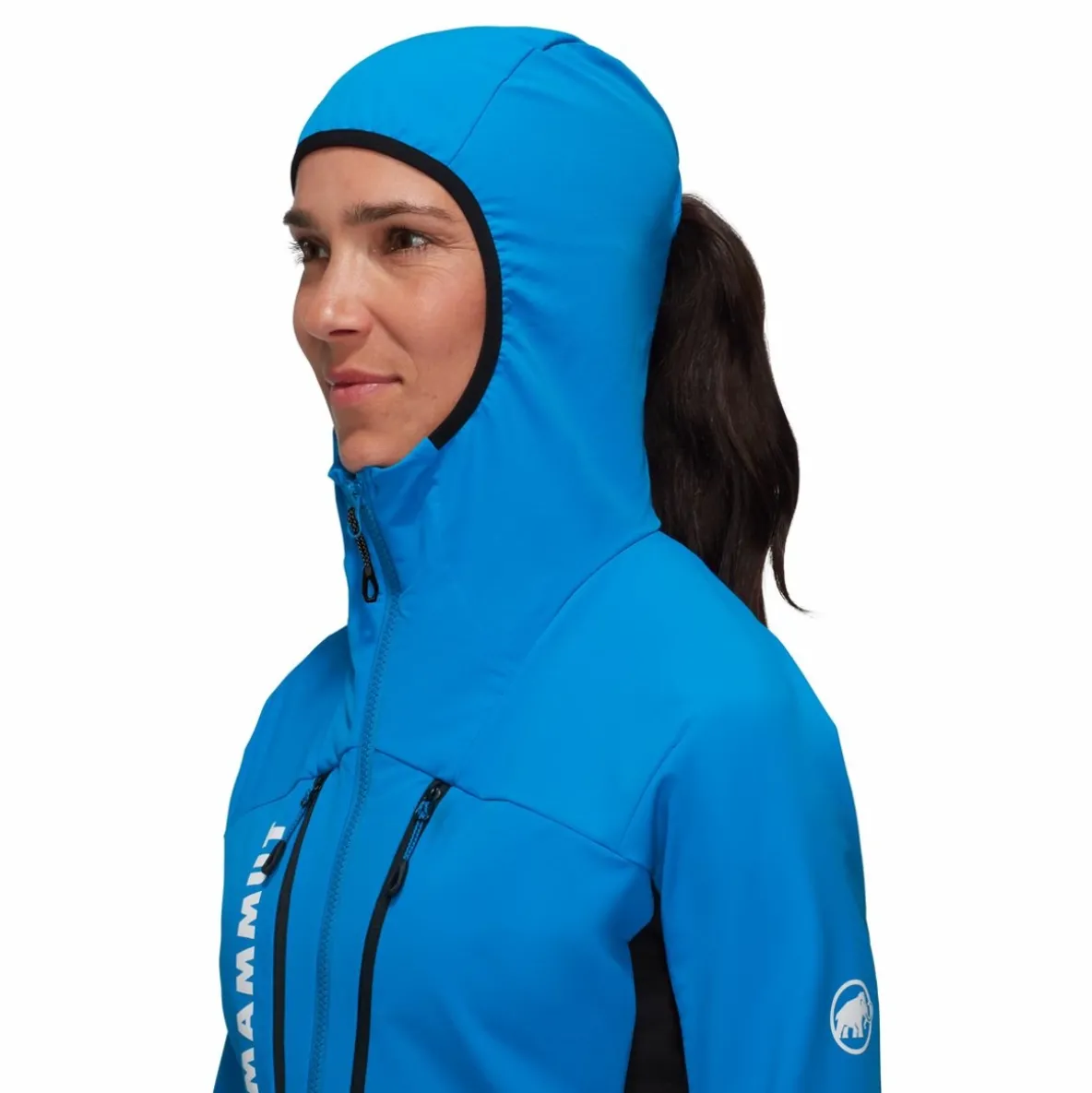 Kurtka Mammut Aenergy SO Hybrid Hooded Jacket Women