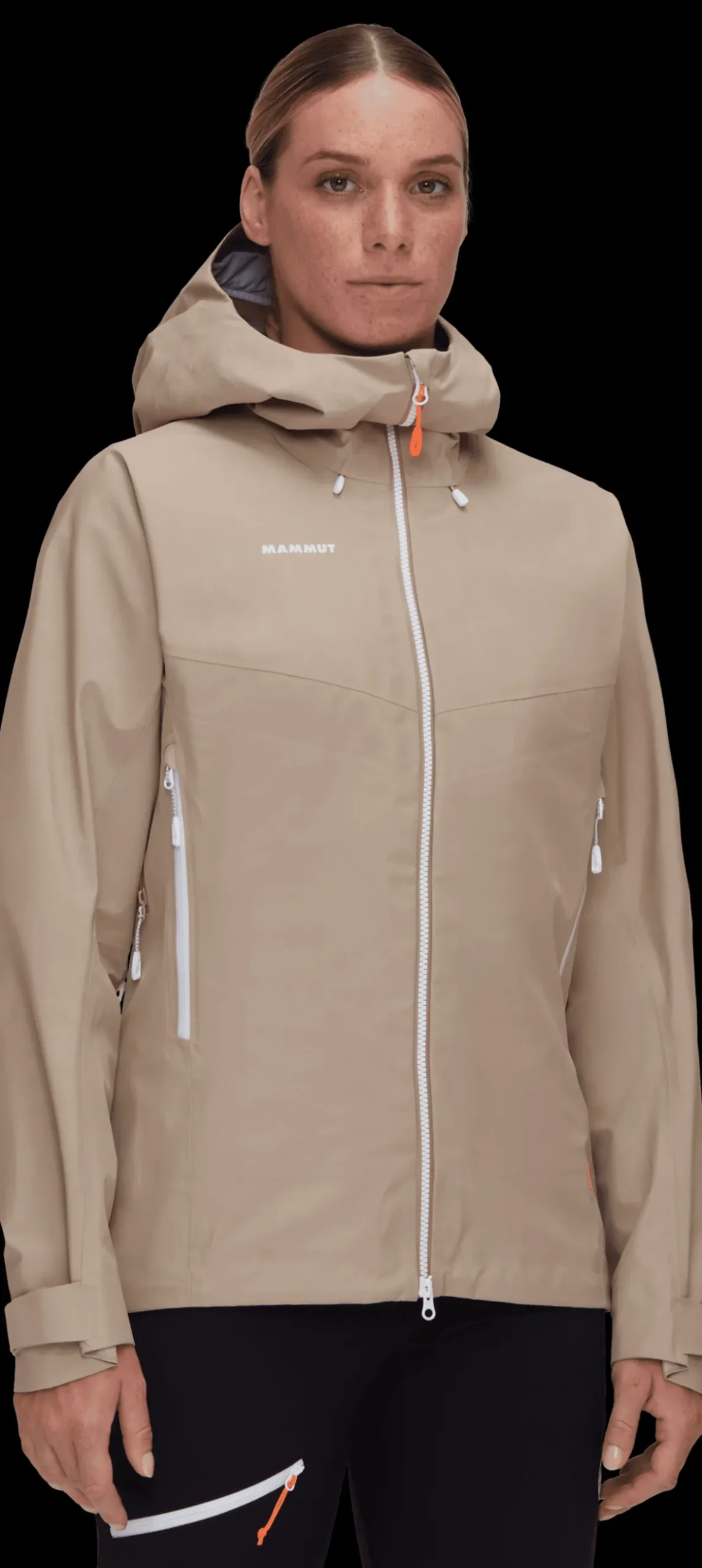 Kurtka Mammut Crater IV HS Hooded Jacket Women