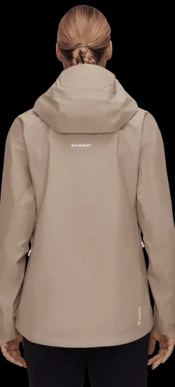 Kurtka Mammut Crater IV HS Hooded Jacket Women