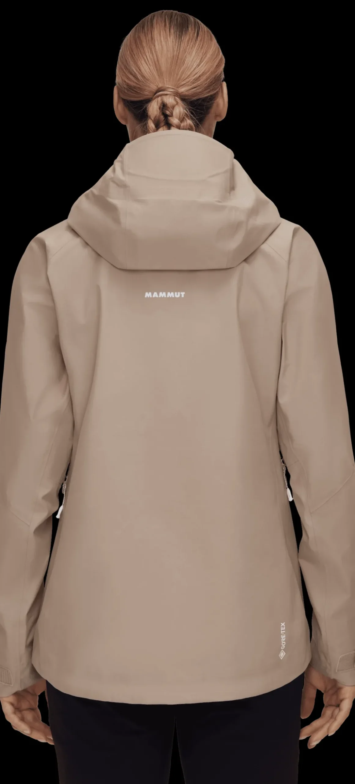 Kurtka Mammut Crater IV HS Hooded Jacket Women