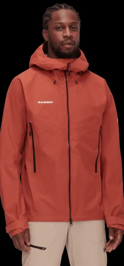 Kurtka Mammut Crater IV HS Hooded Jacket Men