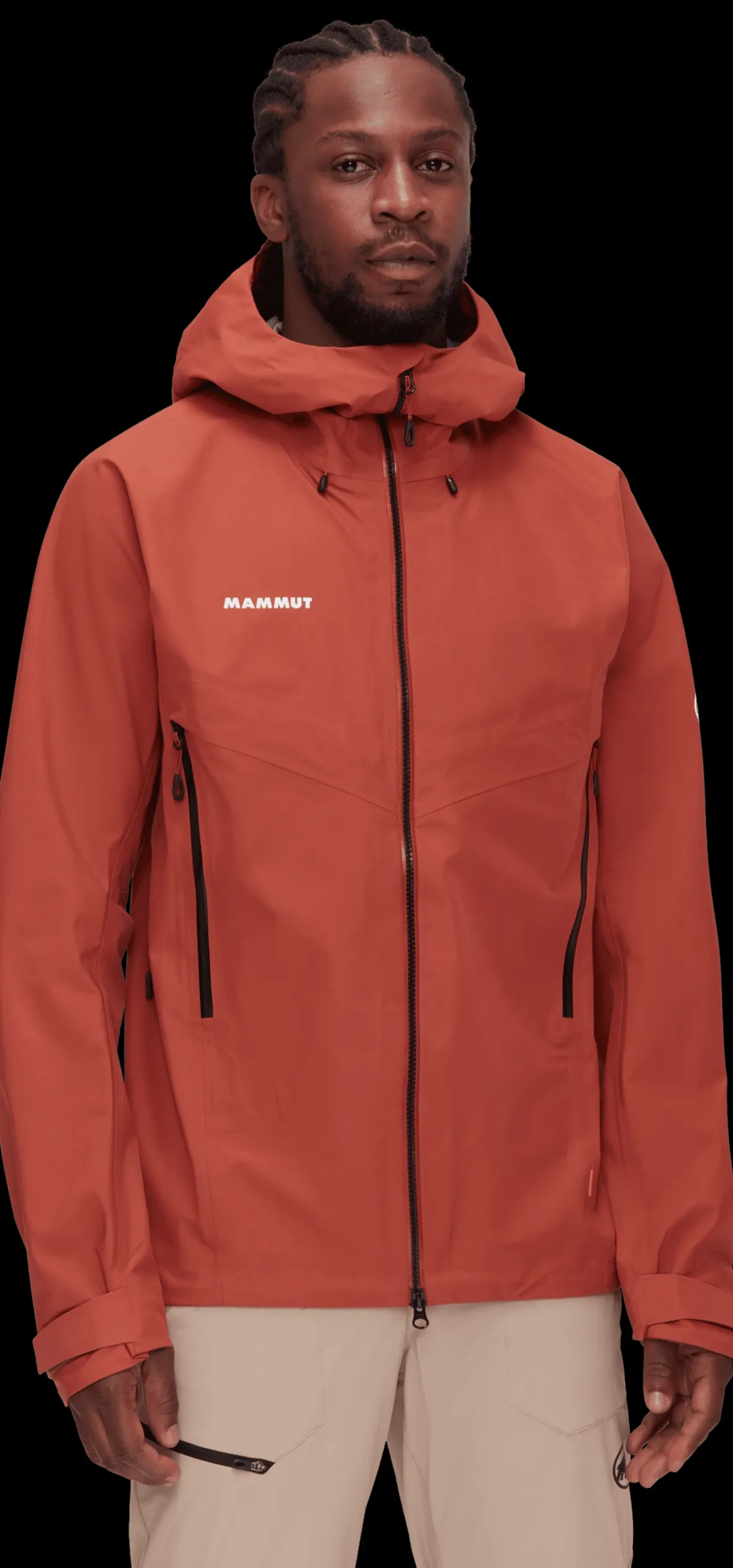 Kurtka Mammut Crater IV HS Hooded Jacket Men