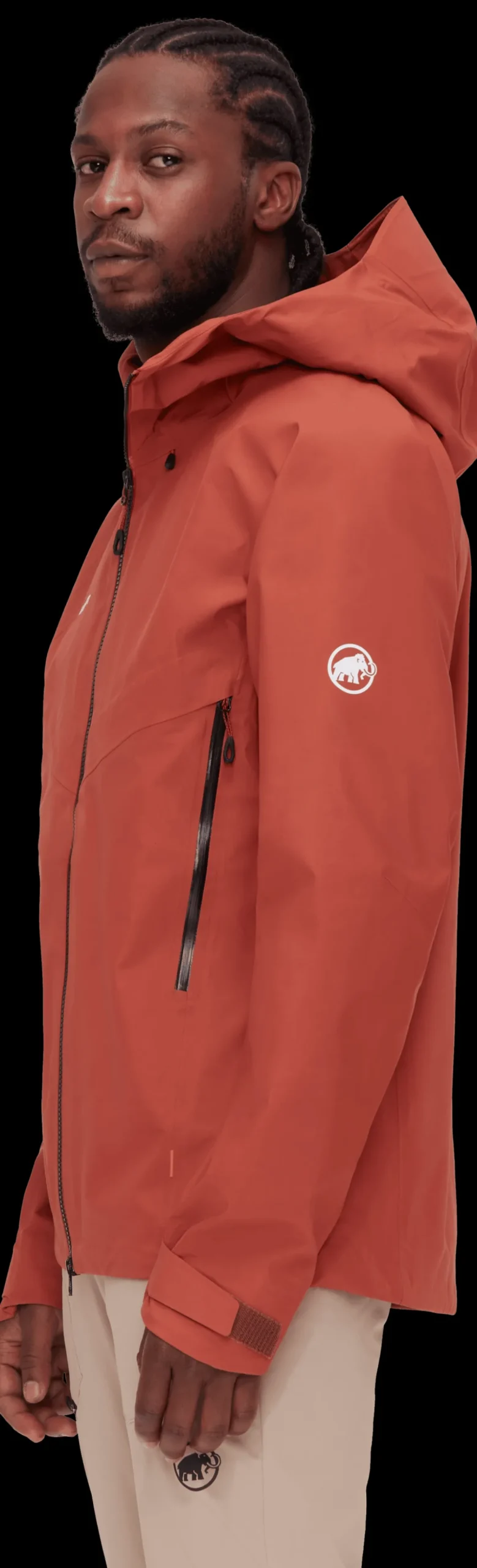 Kurtka Mammut Crater IV HS Hooded Jacket Men