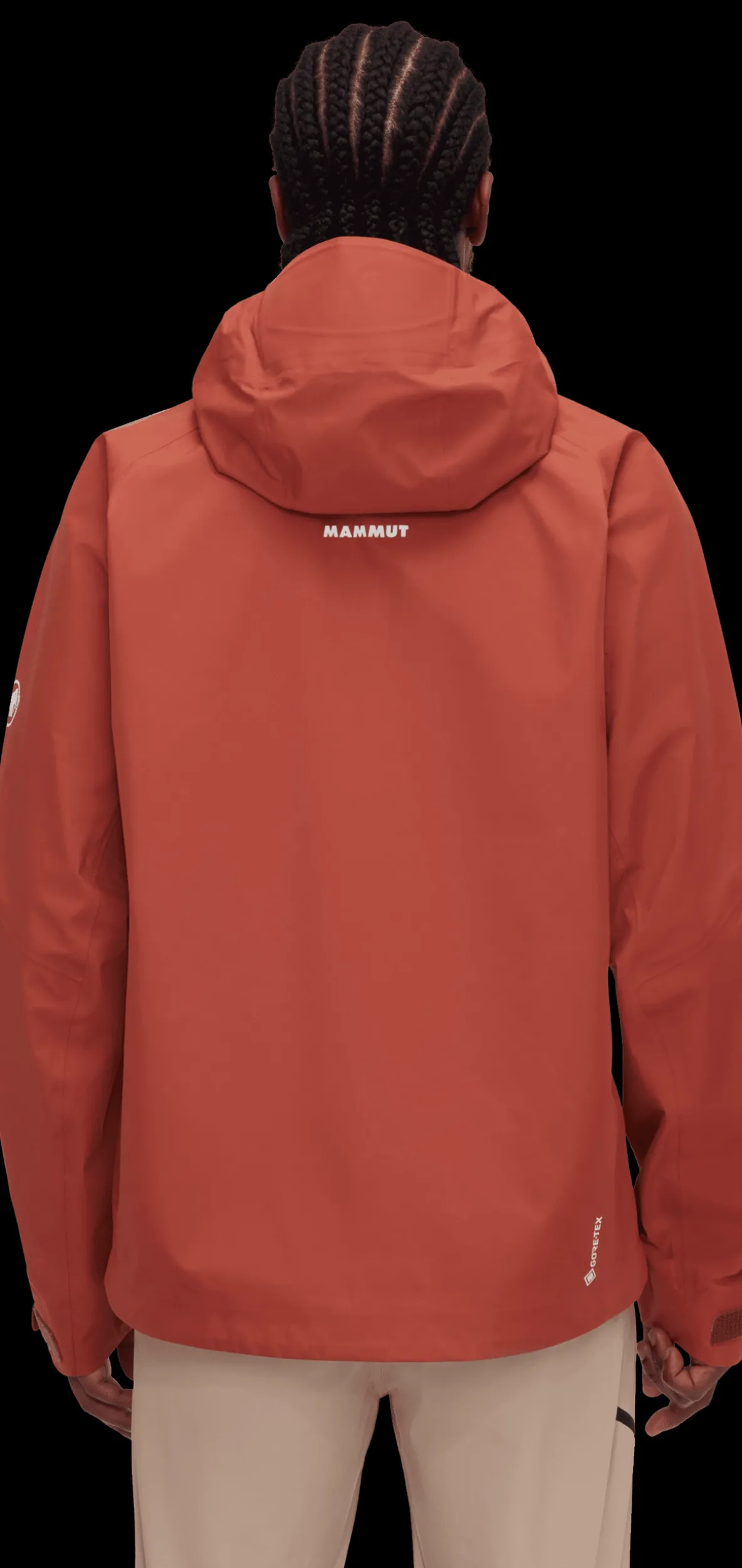 Kurtka Mammut Crater IV HS Hooded Jacket Men