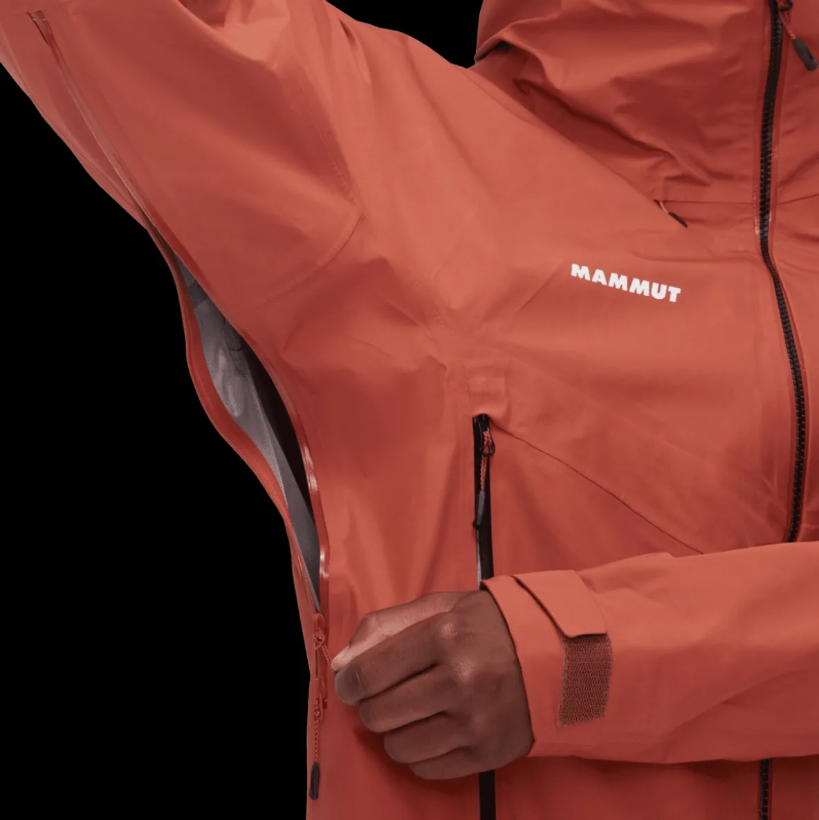 Kurtka Mammut Crater IV HS Hooded Jacket Men