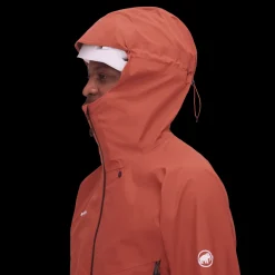 Kurtka Mammut Crater IV HS Hooded Jacket Men