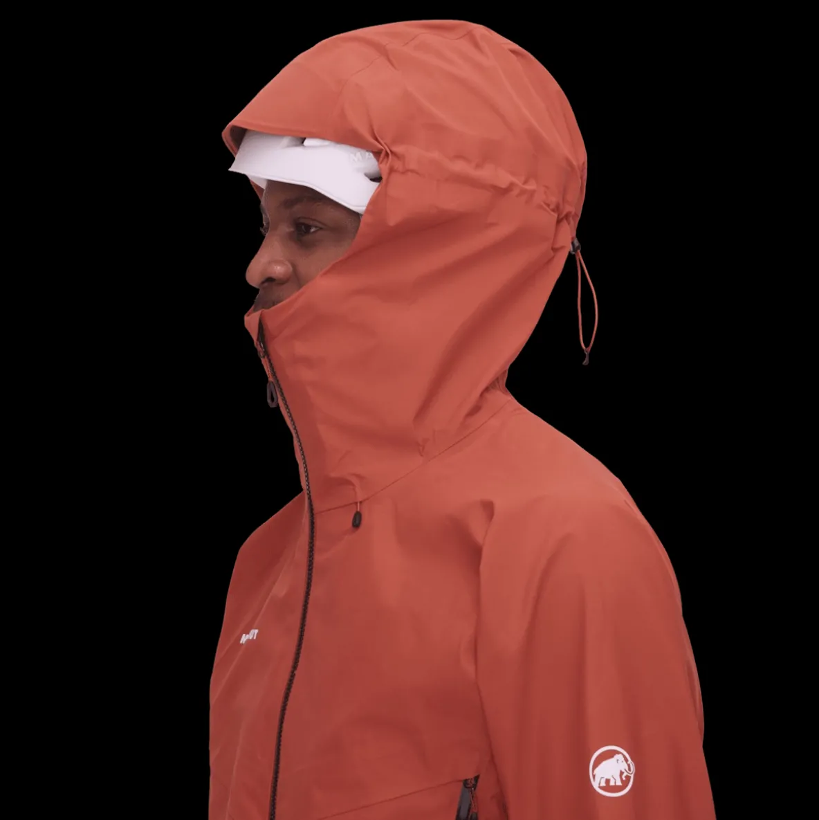Kurtka Mammut Crater IV HS Hooded Jacket Men