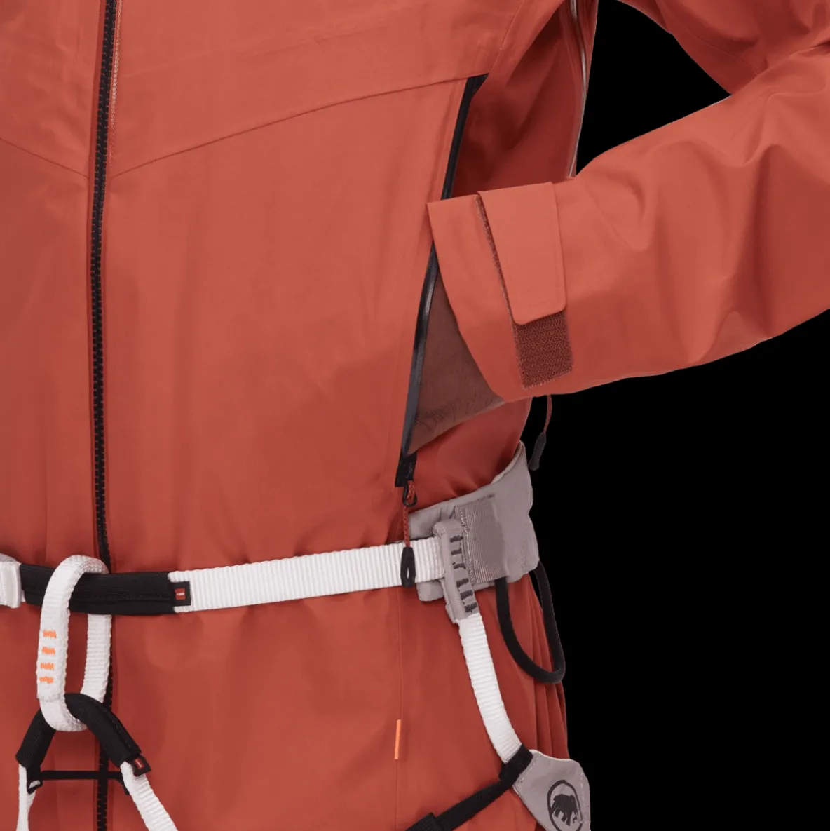 Kurtka Mammut Crater IV HS Hooded Jacket Men
